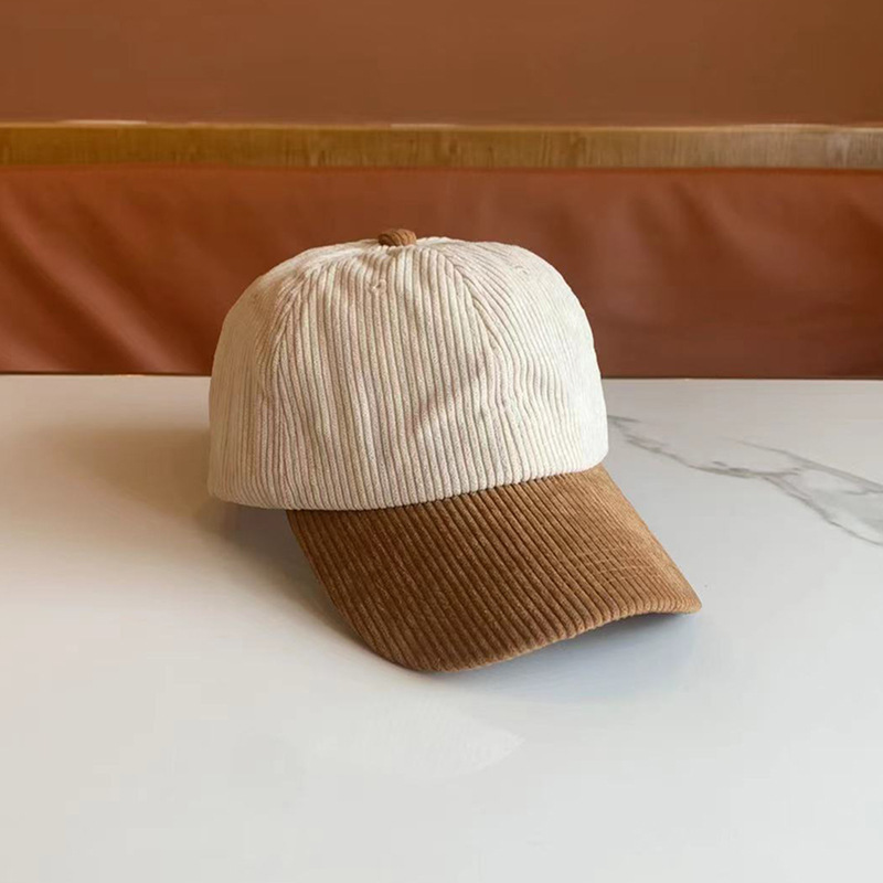 Blank curved brim hats online