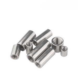 High quality M2 M3 M4 M5 4-40 6-32 8-32 Aluminum stainless steel brass round Hex Male Female Threaded PCB Standoff Spacer