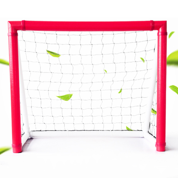 High Quality Iron Metal Futsal Handball Goal Post For Outdoors