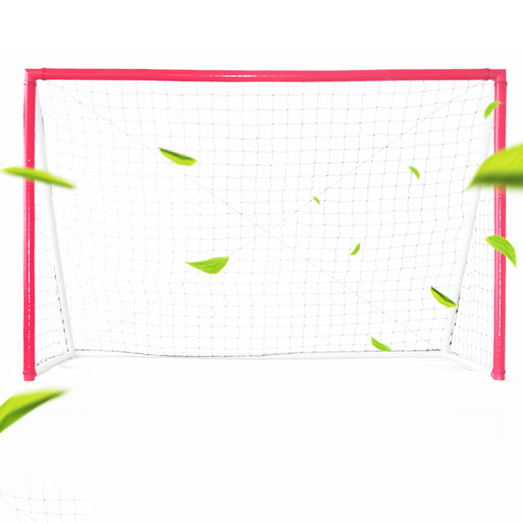 High Quality Iron Metal Futsal Handball Goal Post For Outdoors