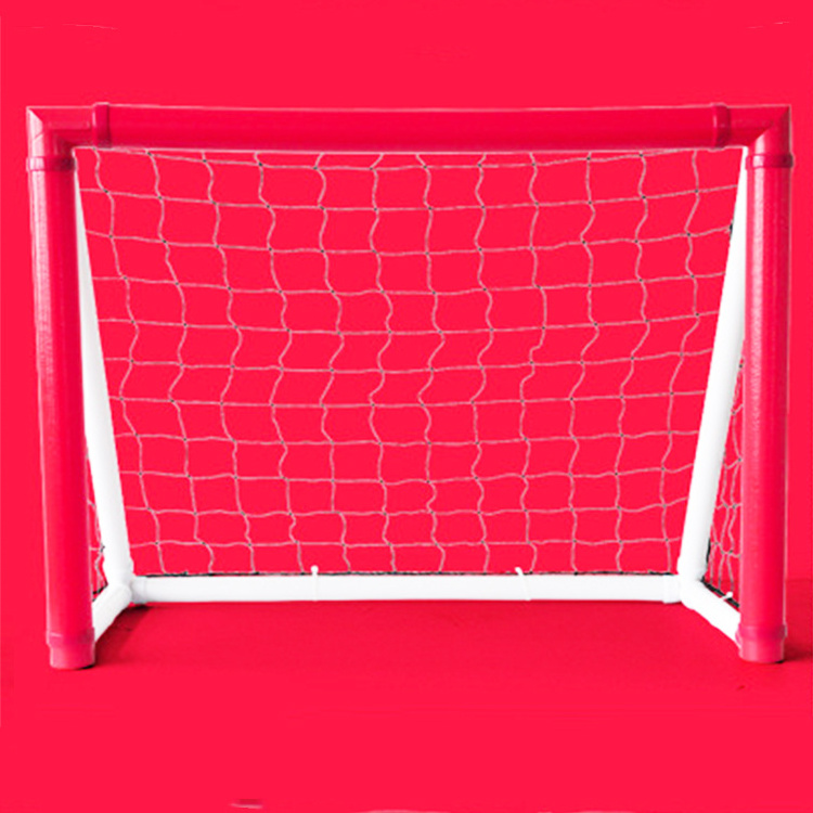 High Quality Iron Metal Futsal Handball Goal Post For Outdoors