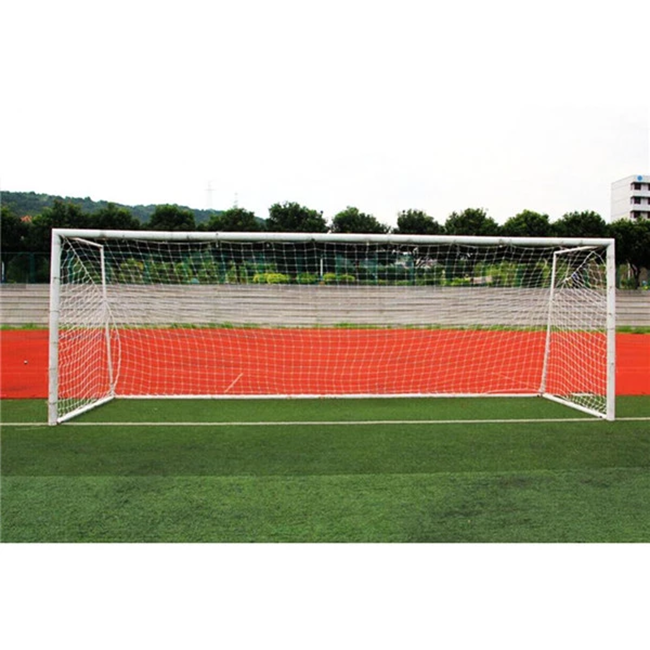 11 Players Wholesale custom football net Soccer Goal Net