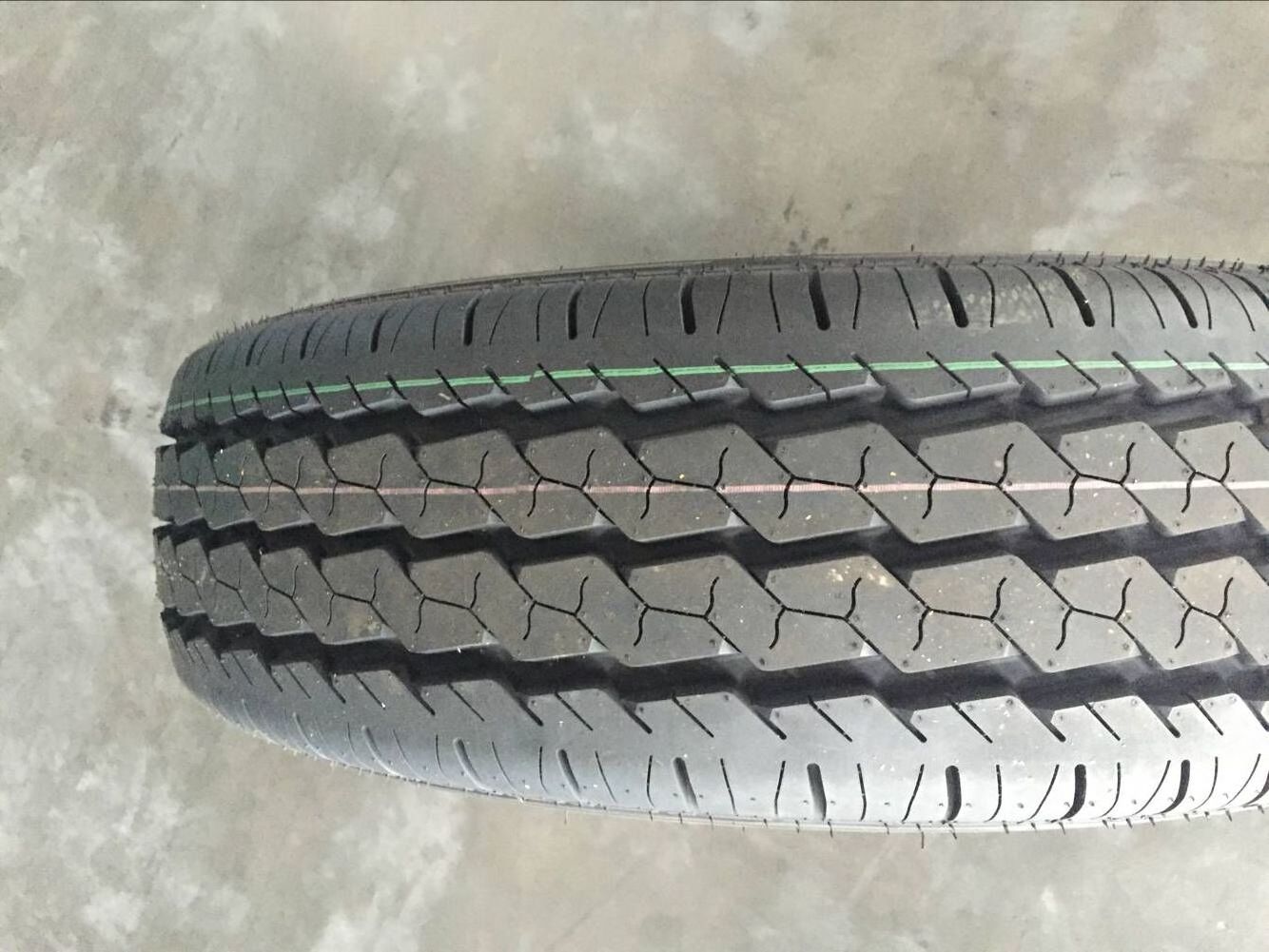 ANCHEE brand 165R13C van tire YOKOHAMA technology wholesale tire LLANTAS 165R13C ANCHEE ANNAITE HILO brand commercial tire