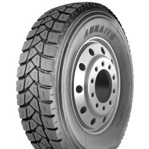 295 80R22.5 TYRE ANNAITE brand 295/80r22.5 truck tires