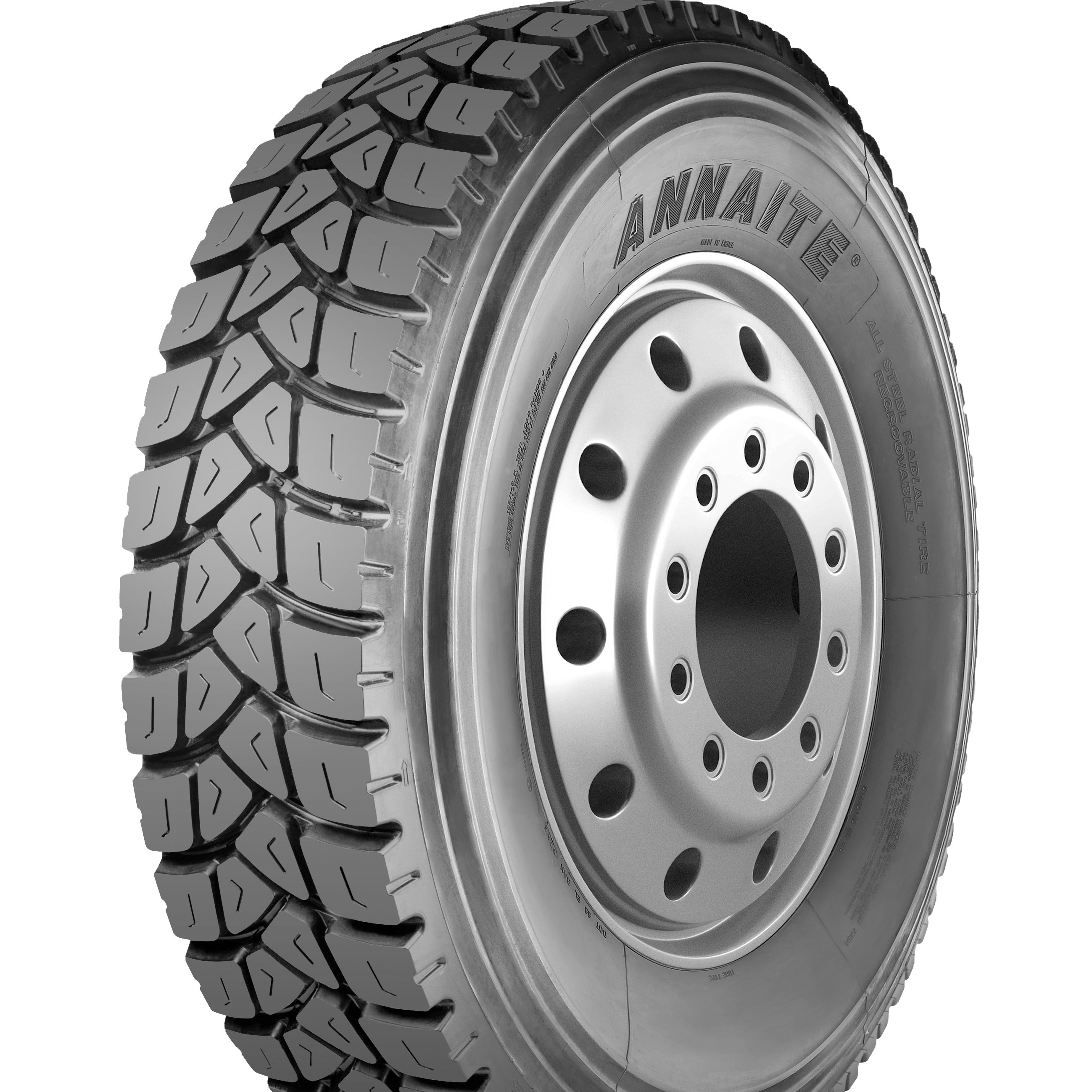 315 80R22.5 TYRE ANNAITE HILO TIRE TBR 315/80R22.5 truck tires ...