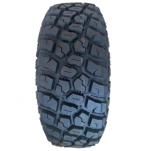 MT tire 35x12.50R15LT 4x4 pneu ANNAITE brand Mud Terrain tyre ANCHEE llantas similar to BFGoodrich KM3 HILO offroad car tires