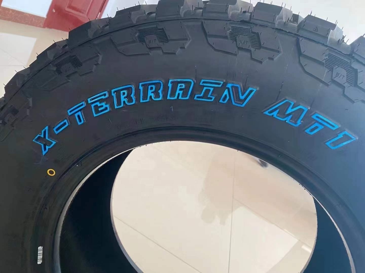 MT tire 35x12.50R15LT 4x4 pneu ANNAITE brand Mud Terrain tyre ANCHEE llantas similar to BFGoodrich KM3 HILO offroad car tires