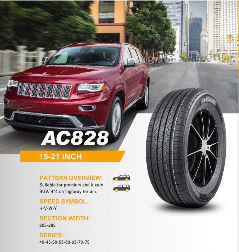 255 55 R20 SUV tire ANNAITE HILO ANCHEE brand 255/50R20 tyre