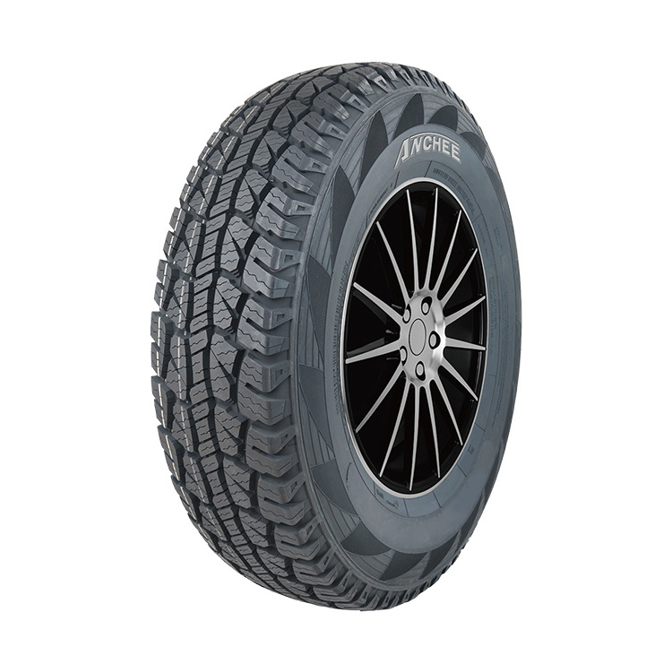 hot sale 215 85 R16  all terrain tyre use YOKOHAMA technology ANNAITE HILO ANCHEE brand 215/85R16 AT tire