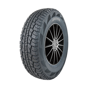 hot sale 215 85 R16  all terrain tyre use YOKOHAMA technology ANNAITE HILO ANCHEE brand 215/85R16 AT tire