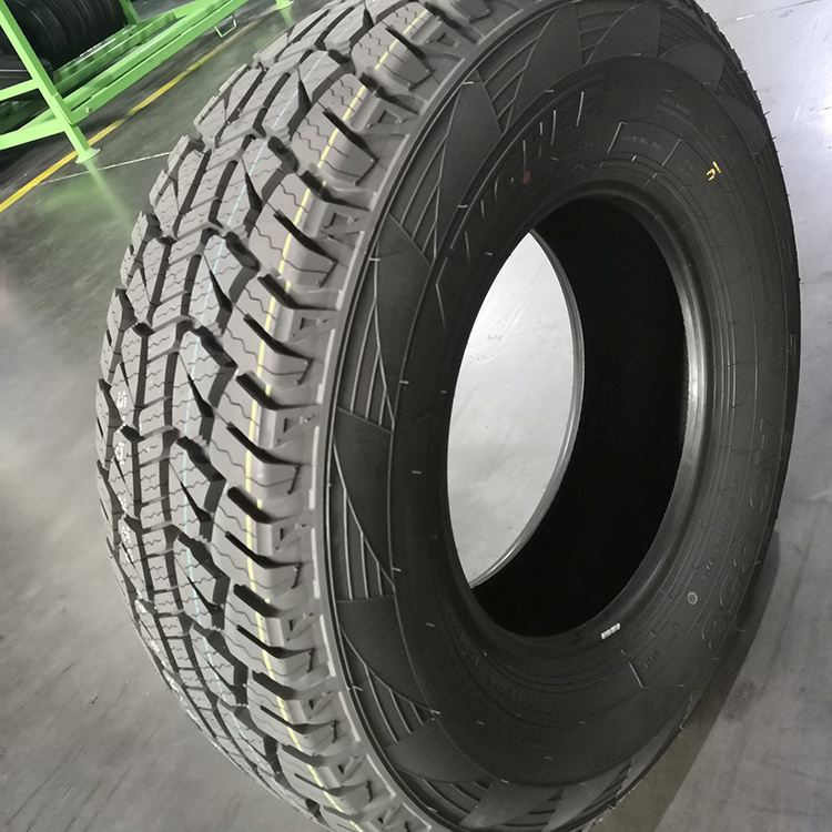 hot sale LT225/75R16 ANNAITE HILO ANCHEE brand 225 75 R16 AT tyre