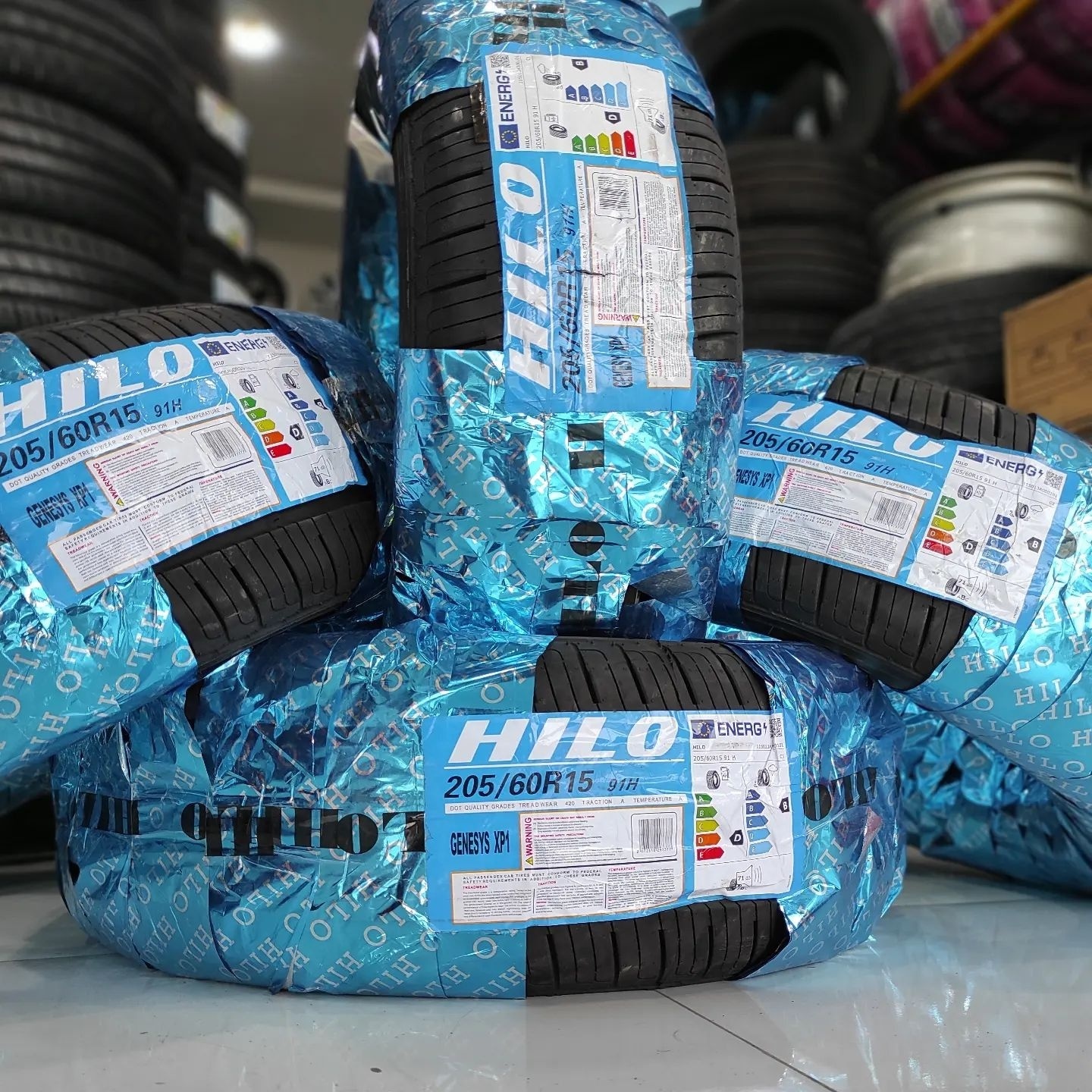 Wholesale passenger car wheels 225 55 17 HILO ANNAITE ANCHEE brand 225/55R17 PCR tire made in xinghongyuan tyre factory