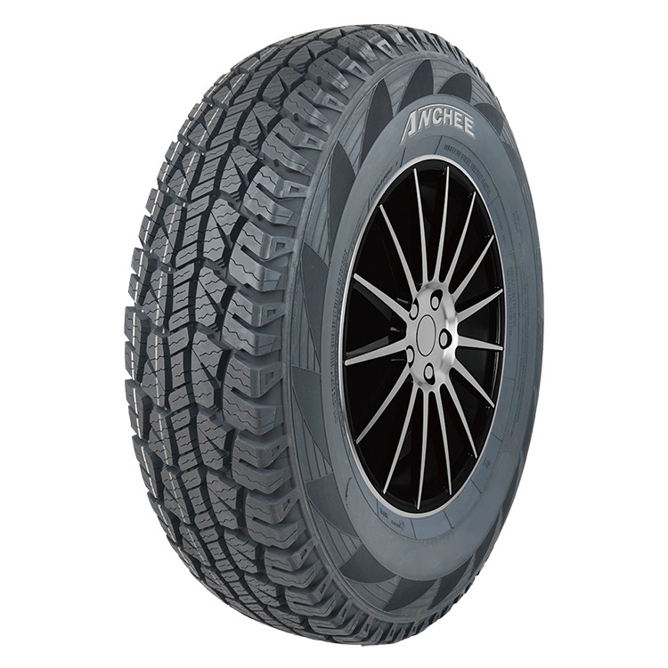 235/70R16 245/70R16 AT tires AC858 pattern ANCHEE ANNAITE HILO brand wholesale tire