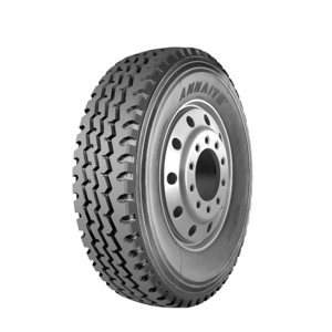 ANNAITE HILO brand 1200R24 truck tyre 12.00R24 radial truck tire with GCC