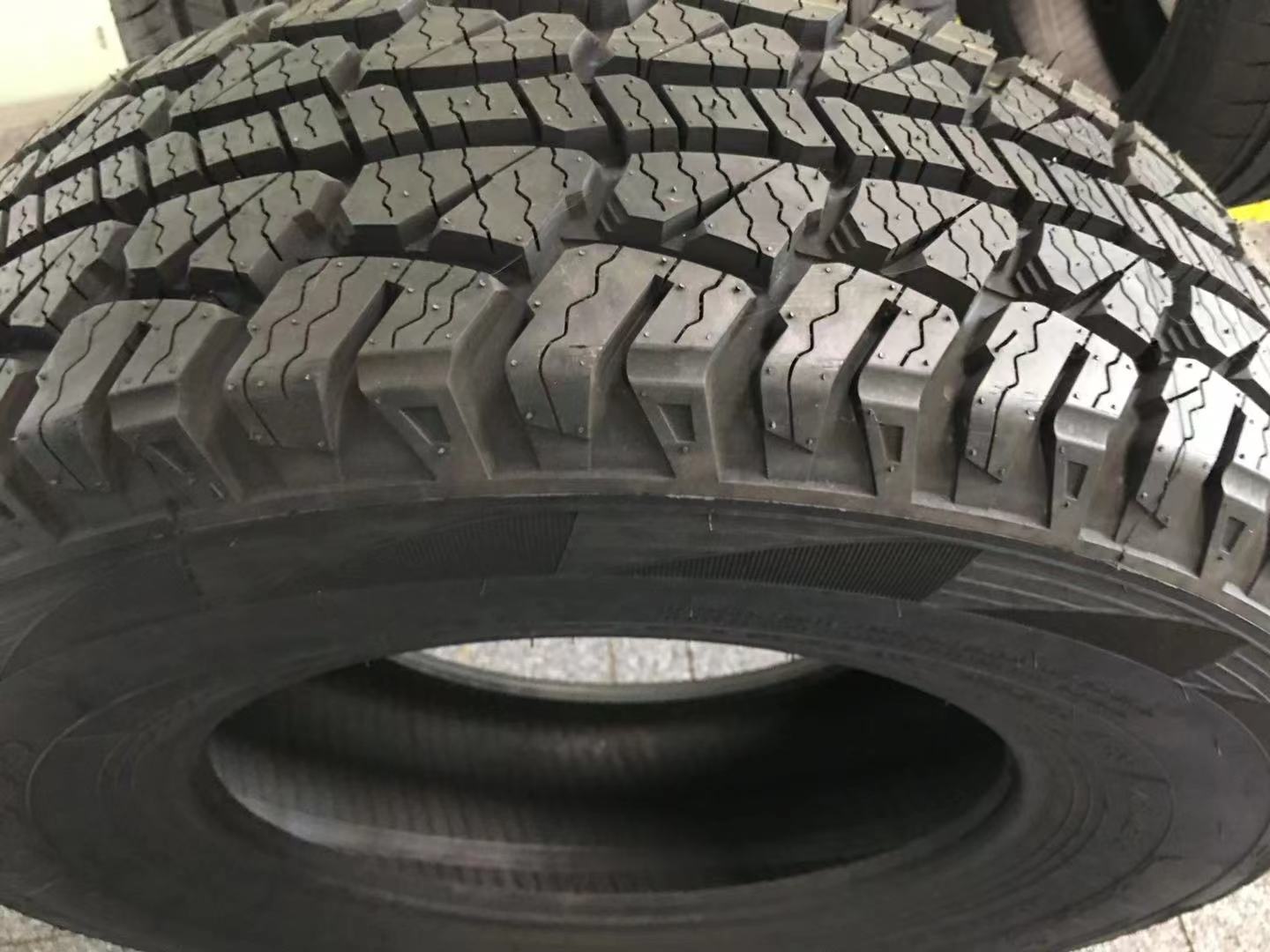 Alibaba AT tire 265 50 R20 HILO brand good quality 265/50R20 all terrain tyre