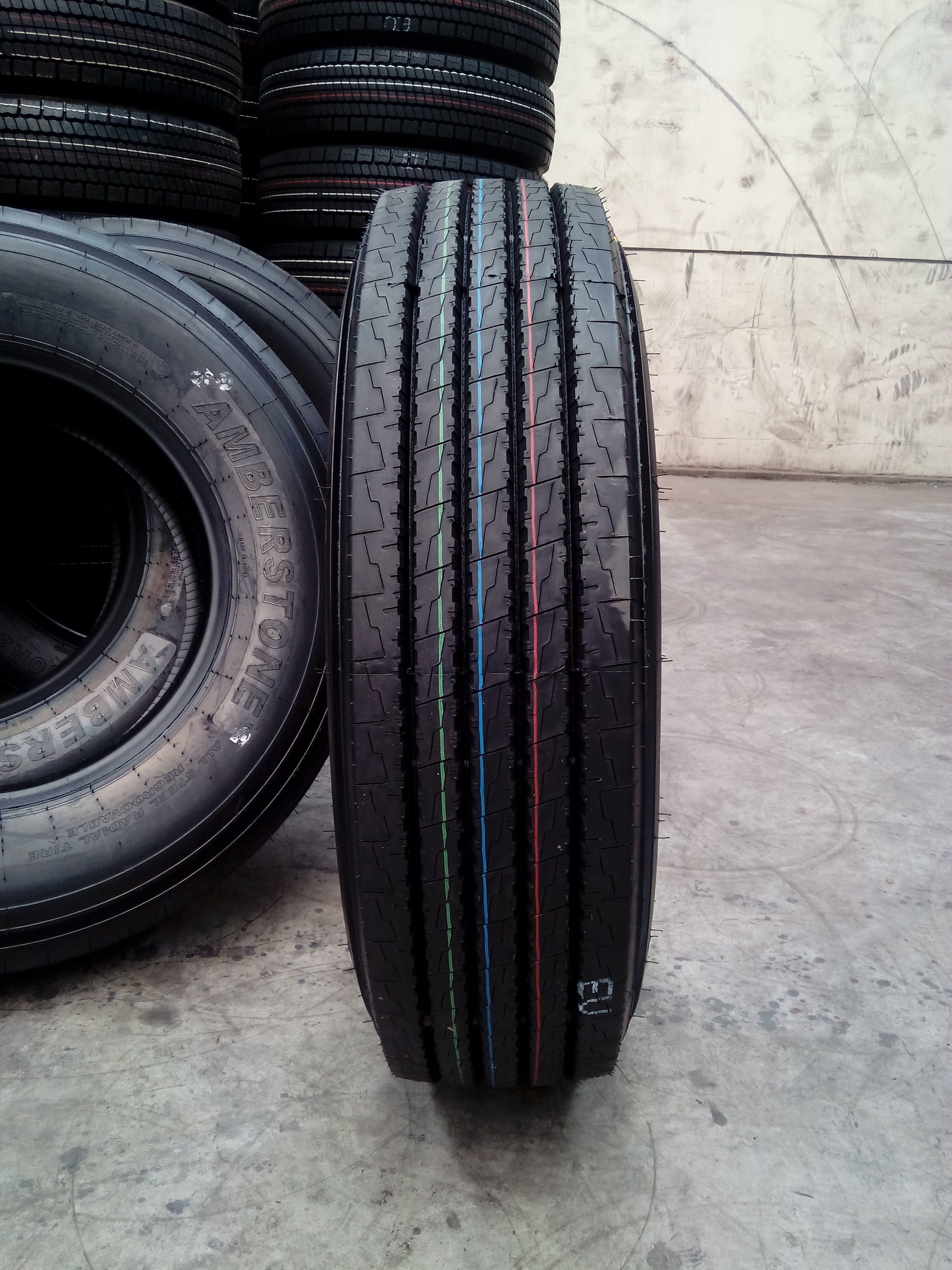 Alibaba certified tire supplier xingyuan tire group 11R22.5 TBR 11 R 22.5 tye ANNAITE HILO AMBERSTONE brand truck tire