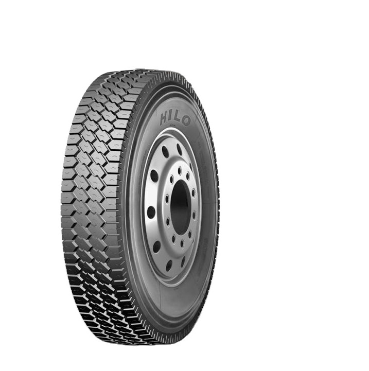 ANNAITE HILO brands TBR 11 R22.5 tyre drive wheel 607 11R22.5 radial truck tire made in China xingyuan tire group