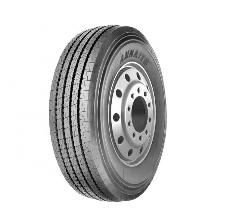 Alibaba certified tire supplier xingyuan tire group 11R22.5 TBR 11 R 22.5 tye ANNAITE HILO AMBERSTONE brand truck tire