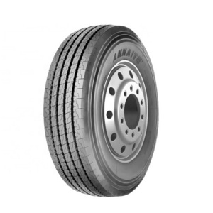 Alibaba certified tire supplier xingyuan tire group 11R22.5 TBR 11 R 22.5 tye ANNAITE HILO AMBERSTONE brand truck tire