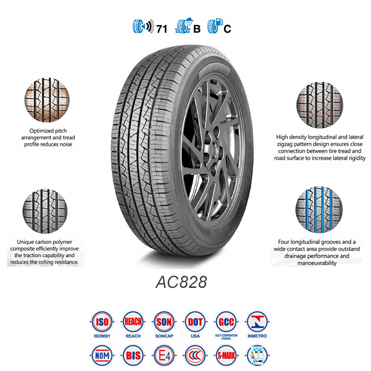 255 60 R19 tyre from xinghongyuan tyre 255/60R19 SUV tires