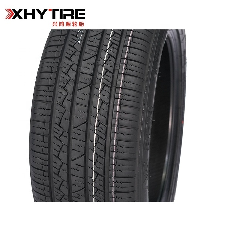 China top brand  car tyres 235 55R19 AC828 new car tyre