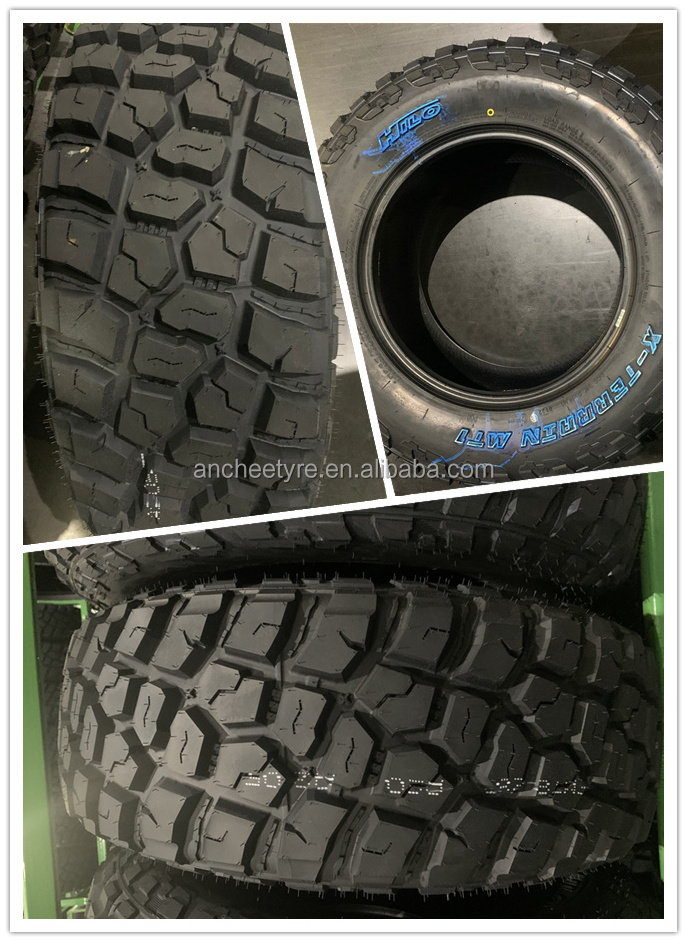 MT tire 285 75 R16 Wholesale Mud Terrain tire LT285/75R16 M/T llantas R16 car tire