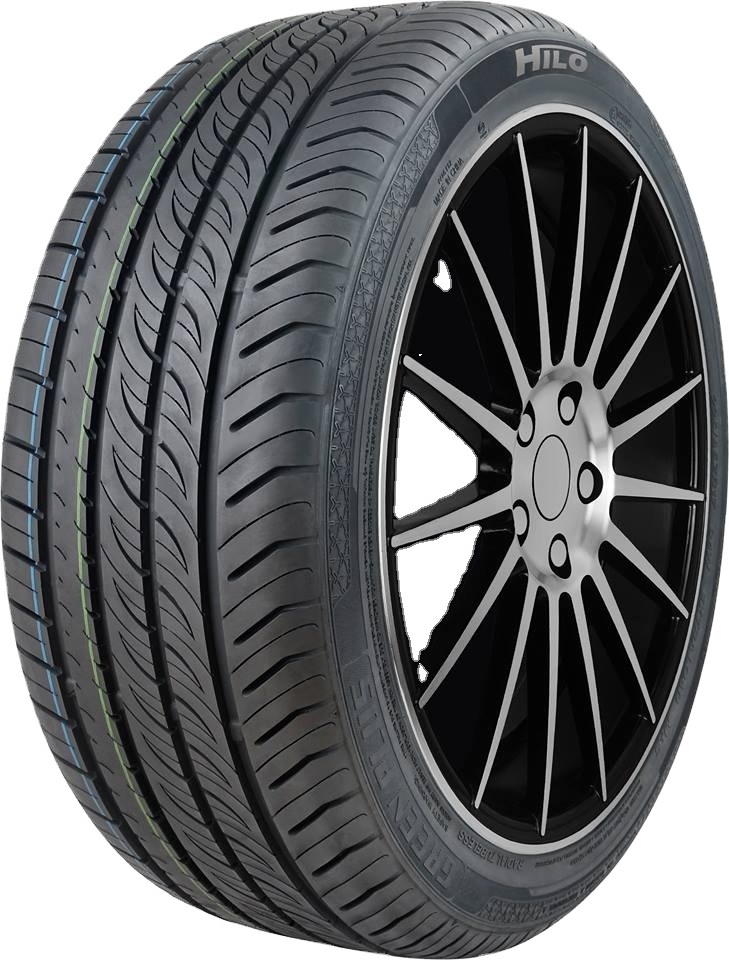 HILO tire 205 65 R15 use YOKOHAMA technology 205/65R15  made in xinghongyuan factory