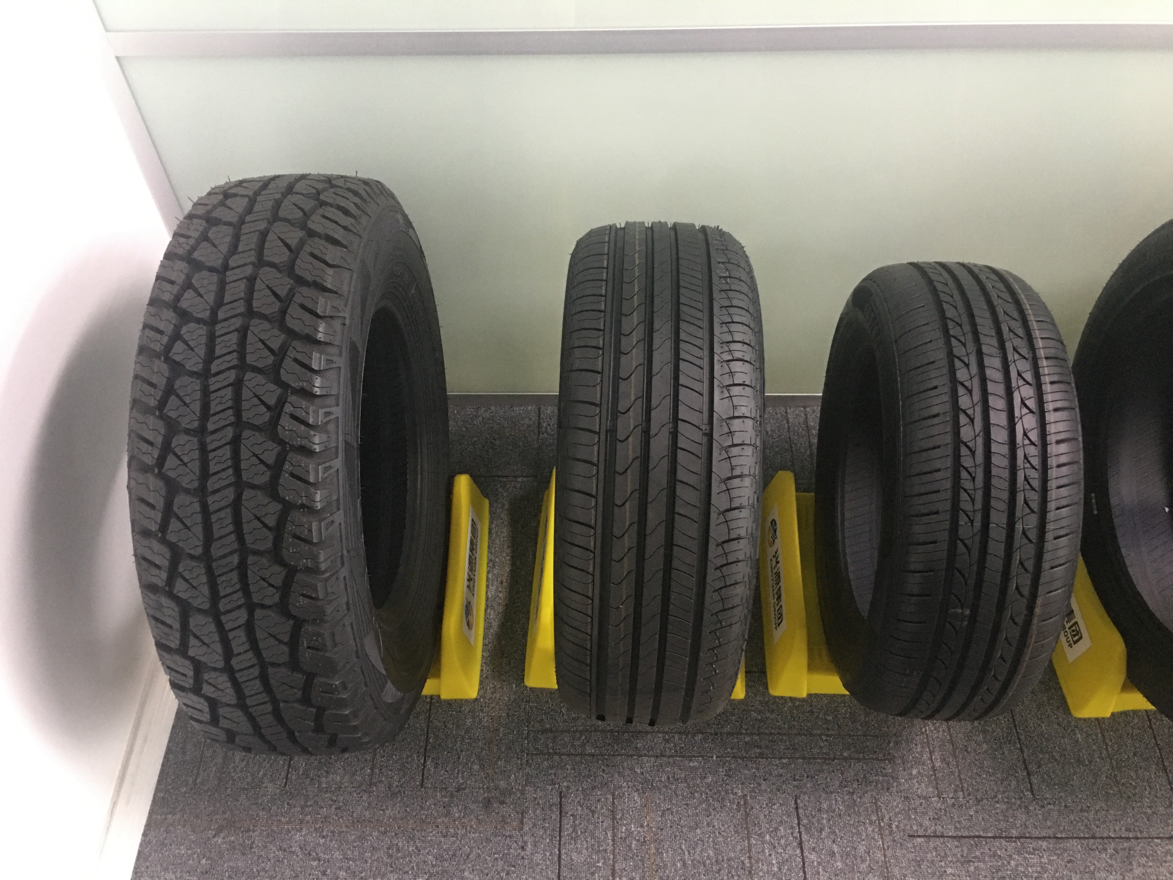 GSO certified car tire 225/45R18 215/55R17  245/45R20 GCC tyre for middle east market