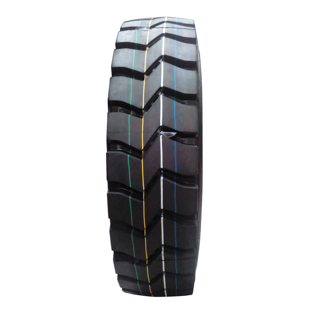 9.00R20 ANNAITE TBR 900R20 truck tire 389 cross pattern from Xingyuan tire factory