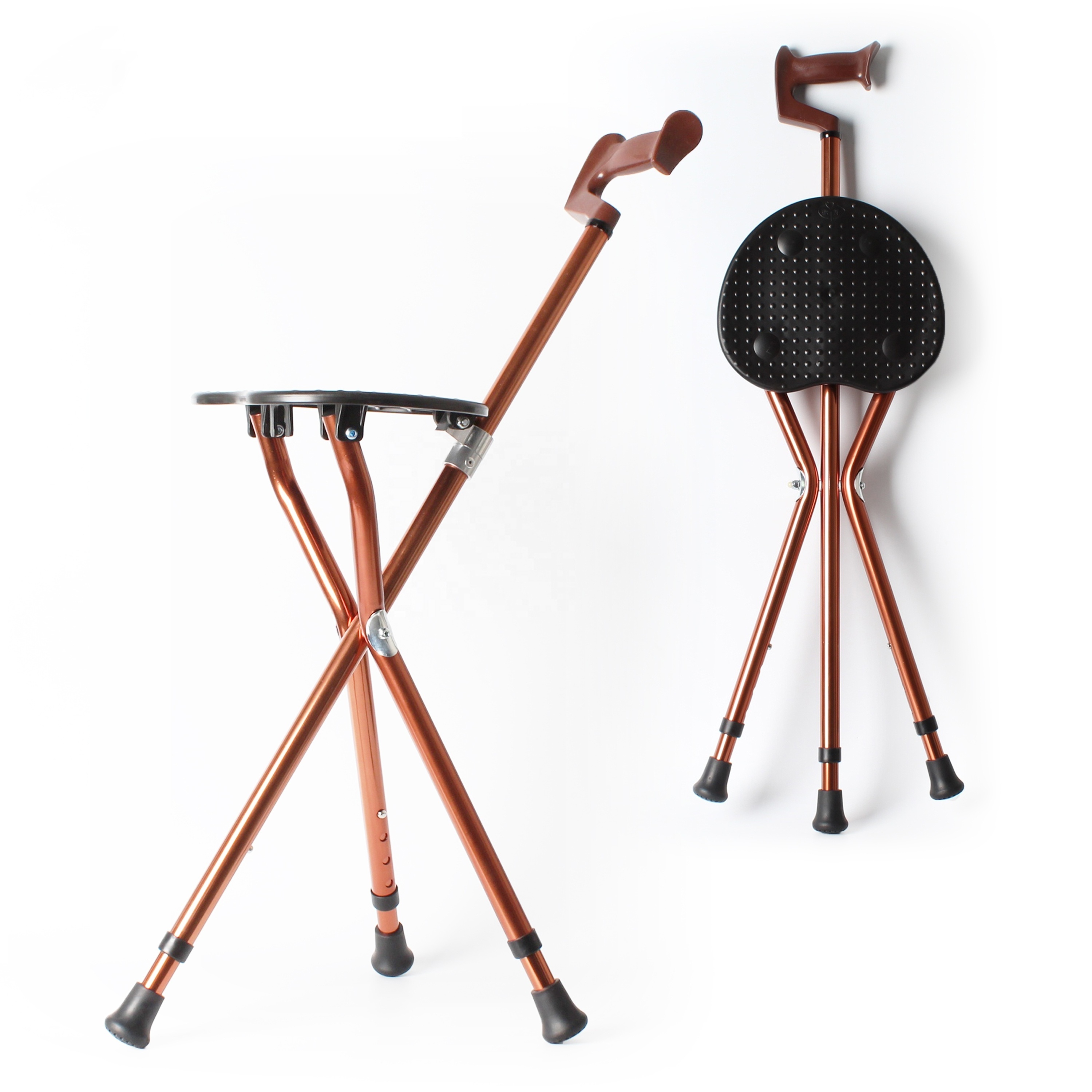 New style product crutches 3 legs manufacture toilet chair for elder adult cerebral palsy electric high quality