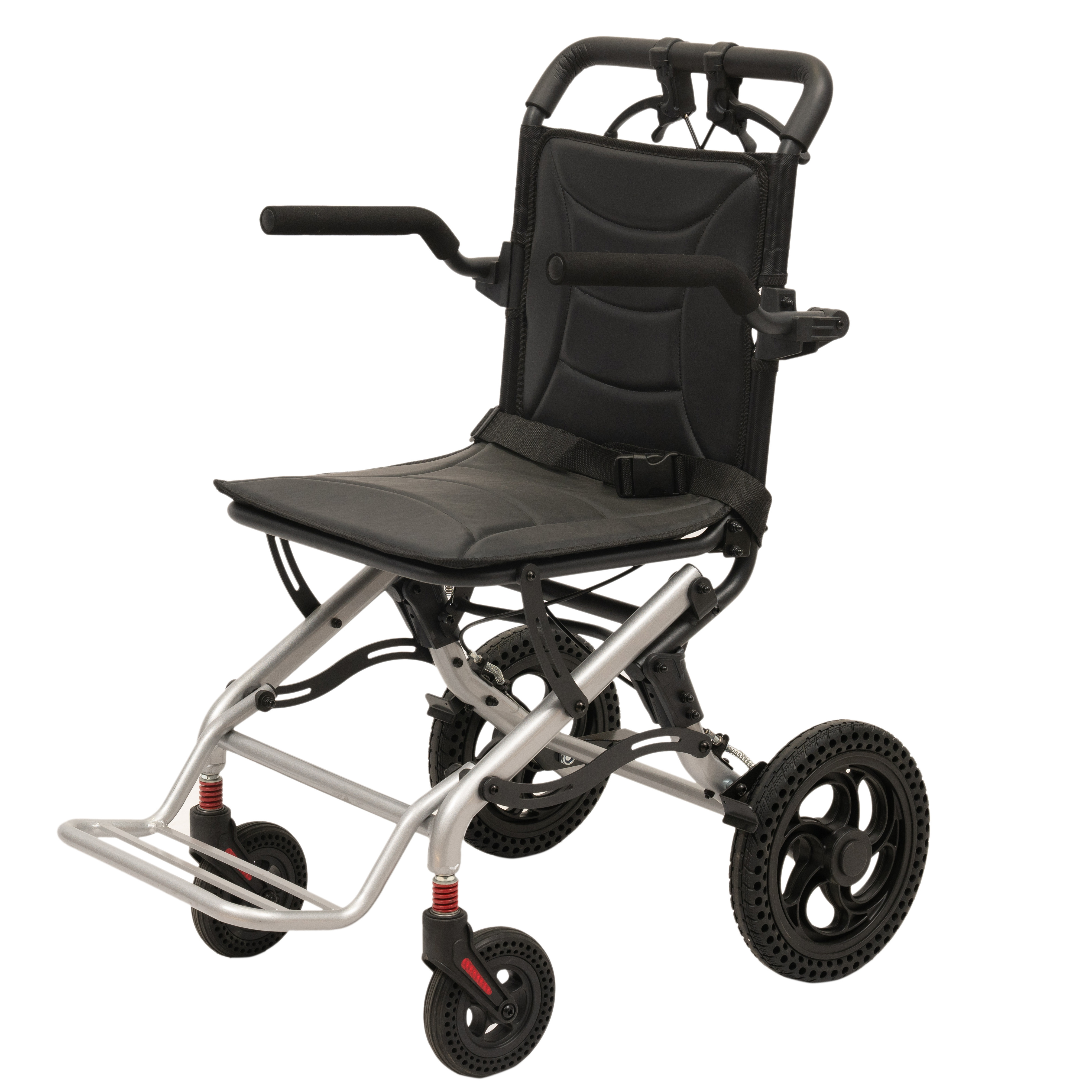 Stand up wheelchair manual reclining brake lift for car thailand scale all terrain wheelchair