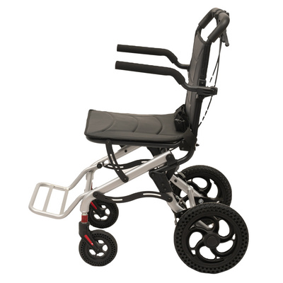 Stand up wheelchair manual reclining brake lift for car thailand scale all terrain wheelchair