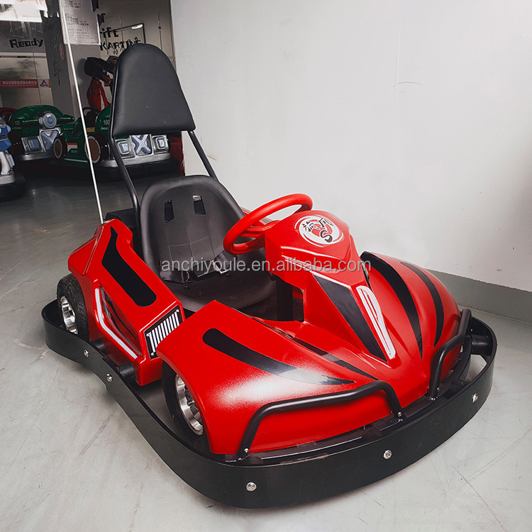 New 250W 24V electric kids go karts for 12 year olds children indoor playgrounds battery go kart petrol shifter karts drifter