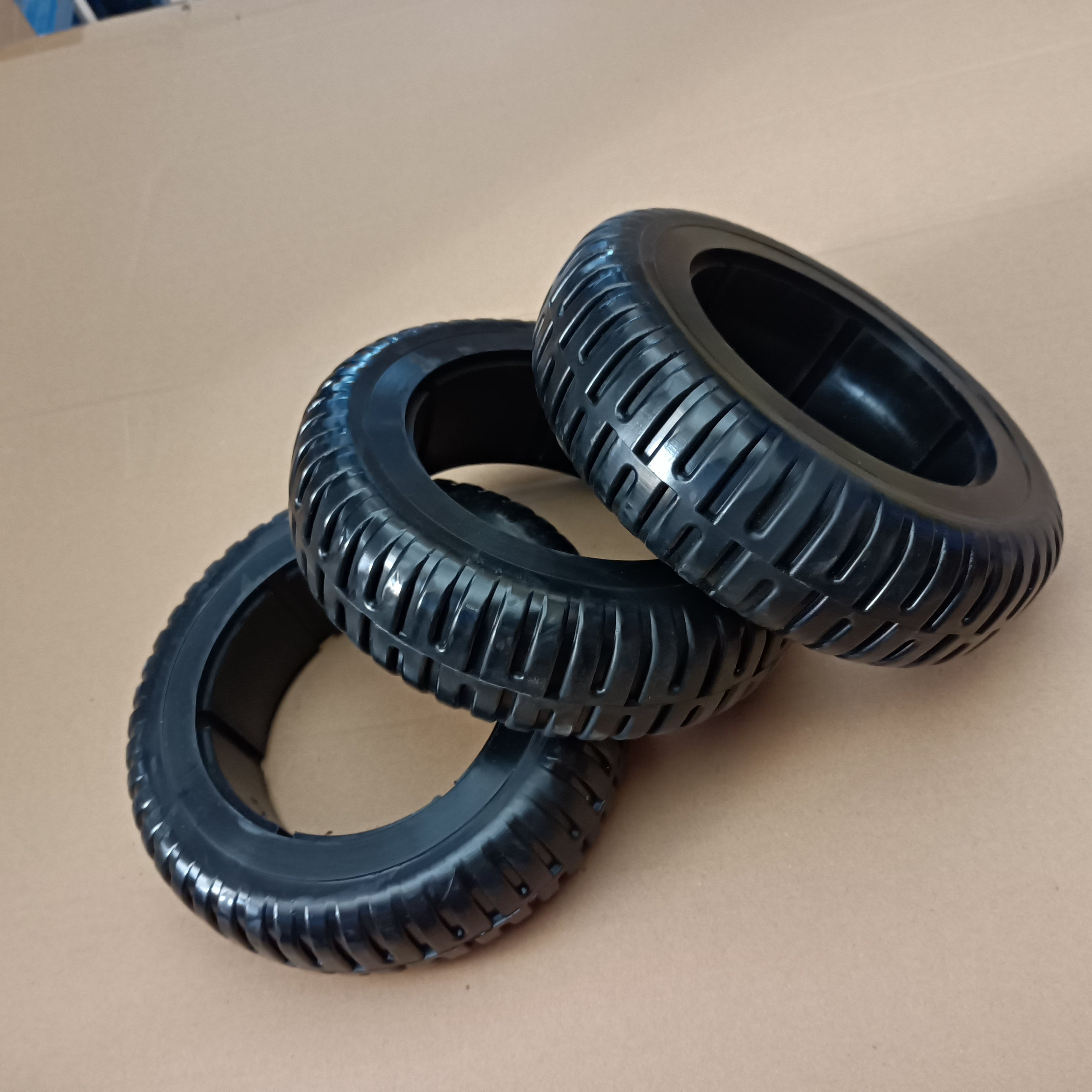 Drift kart tires karting accessories special outer tire motor wheel with printing go kart tyres