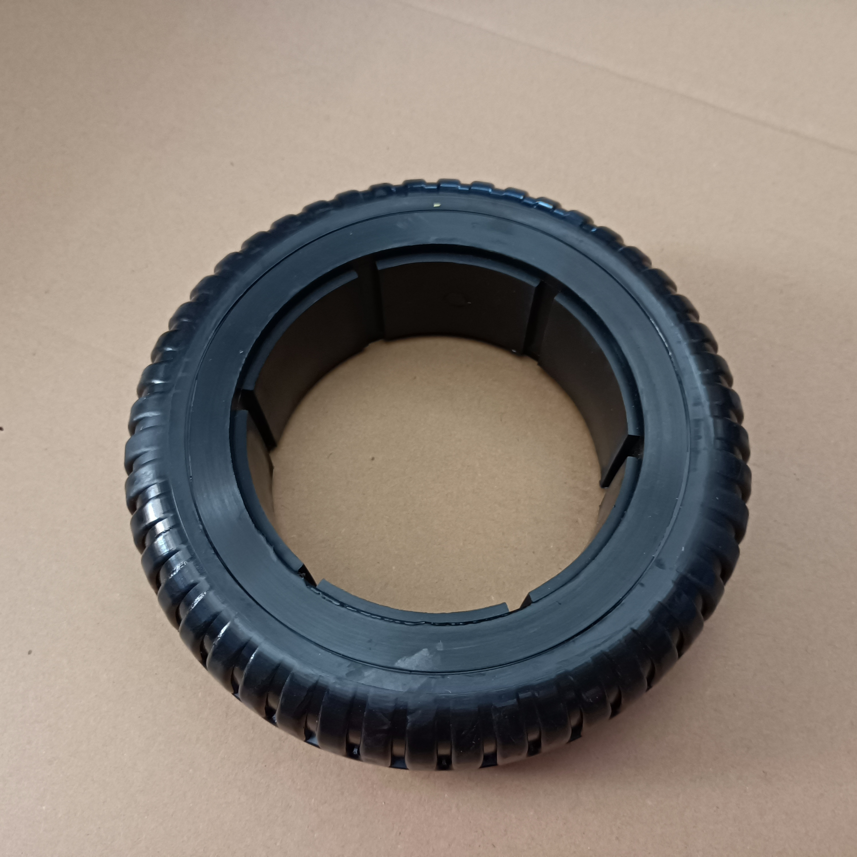 Drift kart tires karting accessories special outer tire motor wheel with printing go kart tyres