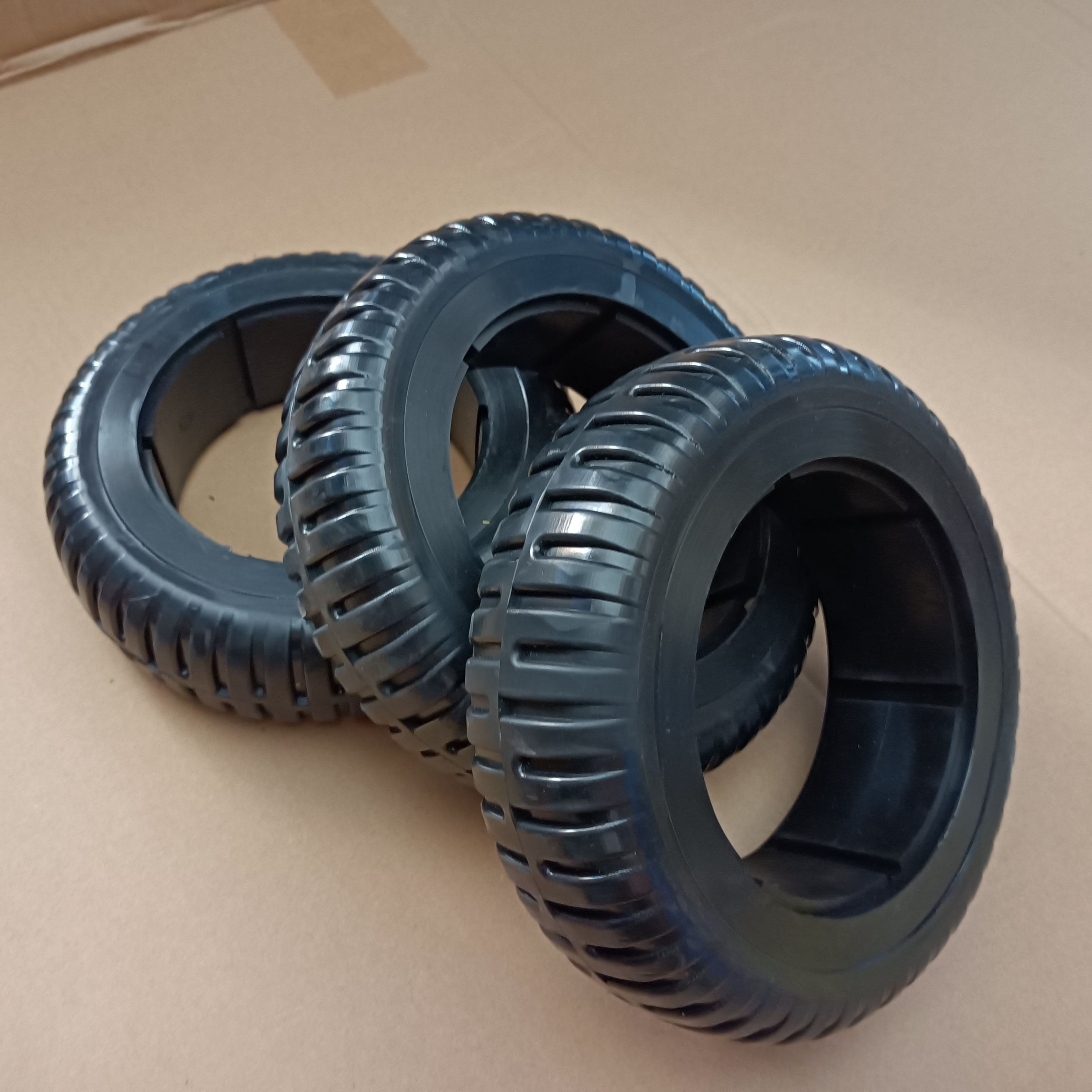 Drift kart tires karting accessories special outer tire motor wheel with printing go kart tyres