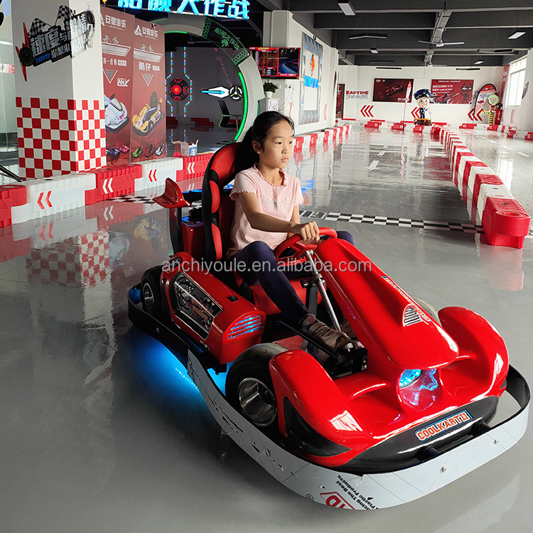 Steering Wheel Bumper Car Electric Go Kart Cheap Price Good Quality New Style go kart accessory steering wheel for sales