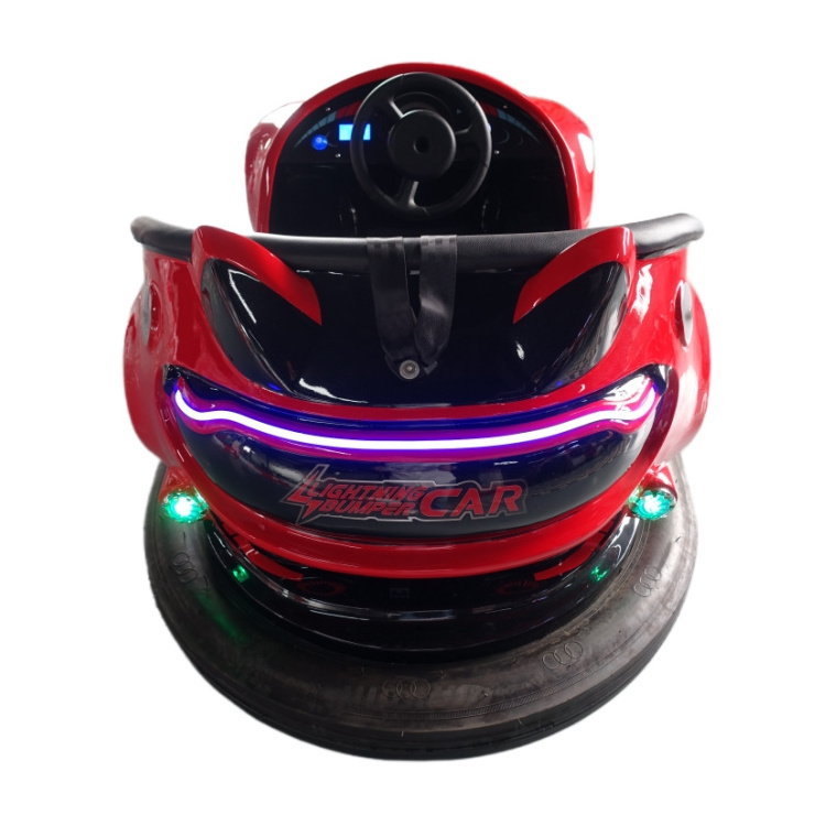 Anchi adult bumper car amusement park rides electric inflatable commercial bumper cars for girls children and adults