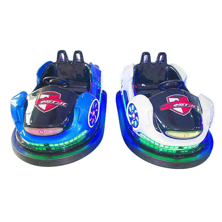 Factory price High quality original drift bumper cars 2 Children's toy led light  Electric modern rides bumper car  for baby boy