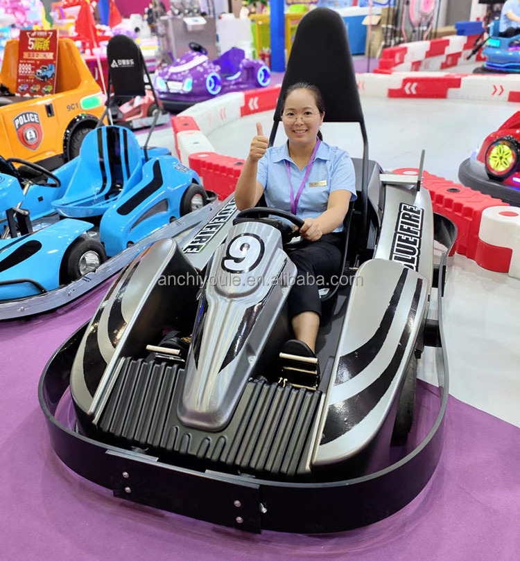 Amusement Equipment Products commercial drift karting car racing go karts electric go kart for adults Indoor and Playground