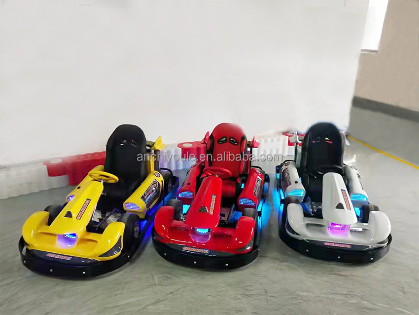 Exclusive cheap Design buggy go karts battery great power drift 4 wheel electric go kart mini pedal go-kart for kids wholesale