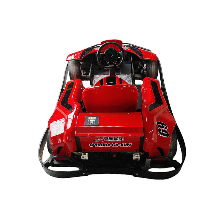 Factory Racing Go Kart drifter High Quality Adult Electronic Go Karting 2 seater go karts for kids wholesale amusement park Car