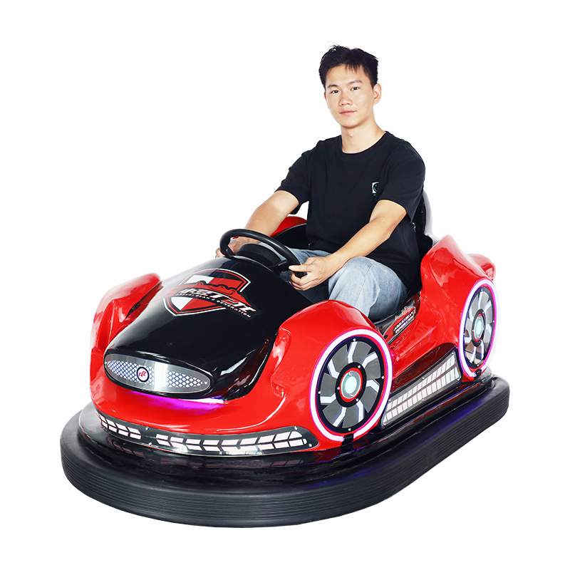 battery bumper cars amusement park bumper car spare parts toddler playgrounds bumper car cheap price OEM  manufactures