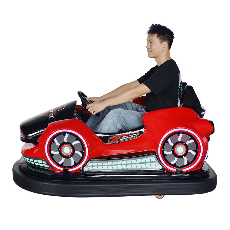 battery bumper cars amusement park bumper car spare parts toddler playgrounds bumper car cheap price OEM  manufactures