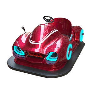 Outdoor spin zone original drift Bumper Cars and arena Electric battery lighting Bumper car for amusement acilities bumper car