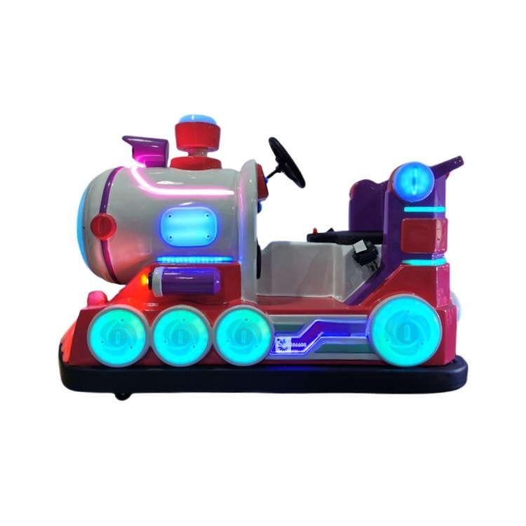 Hot sale low power locomotive trackless train amusement park electric kids train ride mini  indoor amusement park  rides