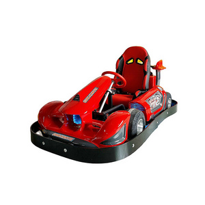 Hot Sale Custom Wholesale 350W 24V Electric Go Karts For 12 year olds Kids pedal go kart wholesale with roll cage