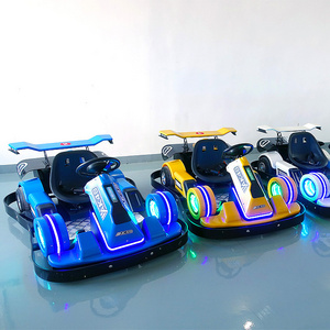 Fun PARK 500w cheap racing go kart mini electric go kart gokart pedal  para nios go kart parts kit de alta velocidad  wholesale