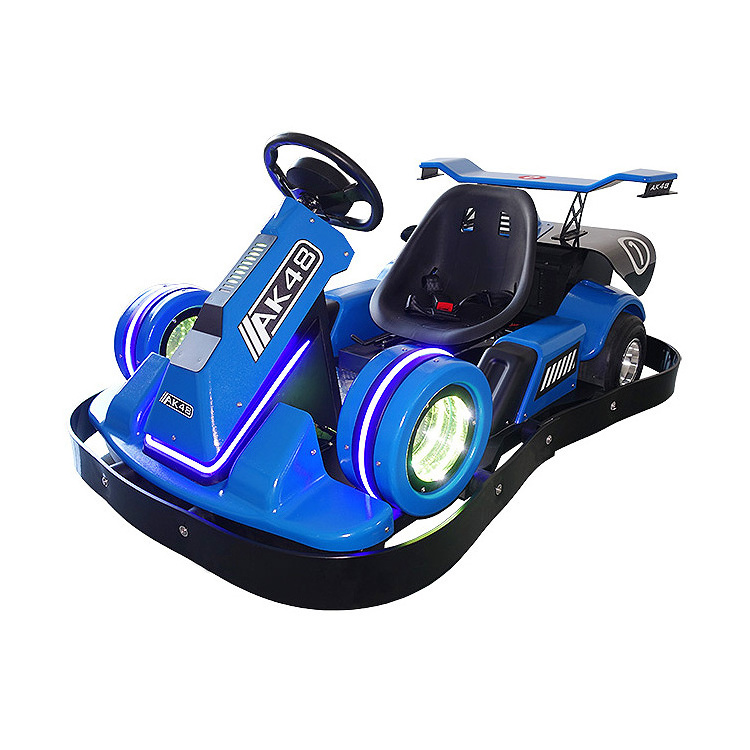 New Electric 48V Racing Cheap Fast Drift go kart Cart For Children Go Karts electric go kart for kids China factory  wholesale