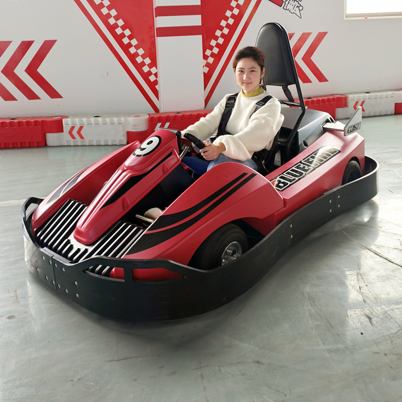 Amusement Equipment Products commercial drift karting car racing go karts electric go kart for adults Indoor and Playground